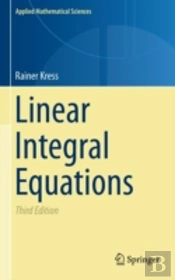 Linear Integral Equations