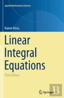 Linear Integral Equations