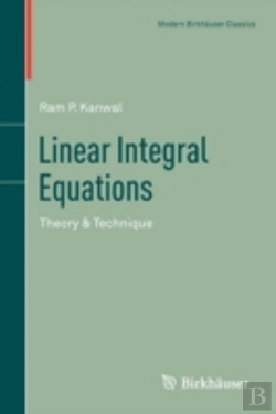 Bertrand.pt - Linear Integral Equations