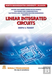 Linear Integrated Circuits (S.E. E & Tc Nmu)