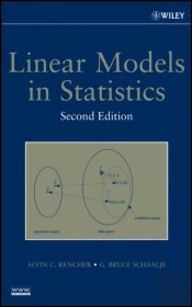Linear Models In Statistics