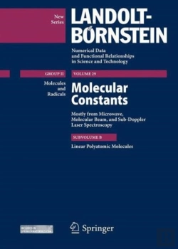 Bertrand.pt - Linear Molecules