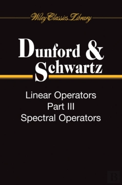 Bertrand.pt - Linear Operators, 3 Volume Set