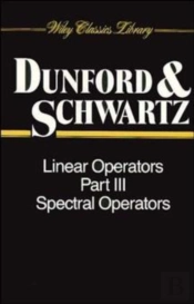 Linear Operators, Part 3