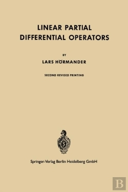 Bertrand.pt - Linear Partial Differential Operators