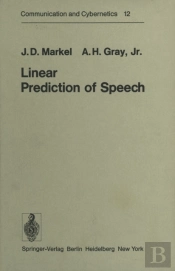 Linear Prediction Of Speech
