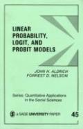 Linear Probability, Logit, And Probit Models