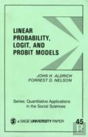 Linear Probability, Logit, And Probit Models