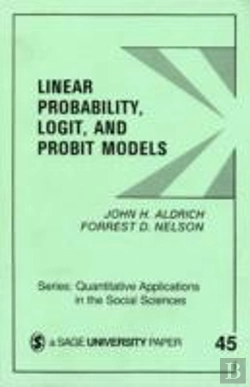 Bertrand.pt - Linear Probability, Logit, And Probit Models