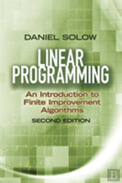Bertrand.pt - Linear Programming: An Introduction To Finite Improvement Algorithms