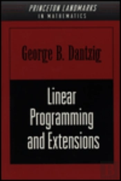 Linear Programming And Extensions