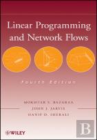 Linear Programming And Network Flows