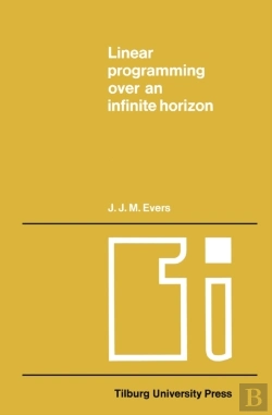 Bertrand.pt - Linear Programming Over An Infinite Horizon