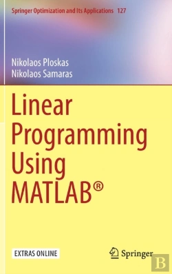 Bertrand.pt - Linear Programming Using Matlabâ®