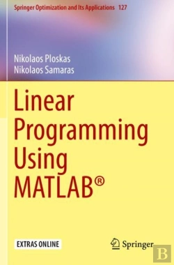 Bertrand.pt - Linear Programming Using Matlabâ®
