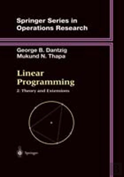 Bertrand.pt - Linear Programmingtheory And Extensions