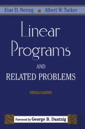 Linear Programs And Related Problems