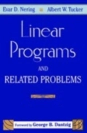 Linear Programs And Related Problems