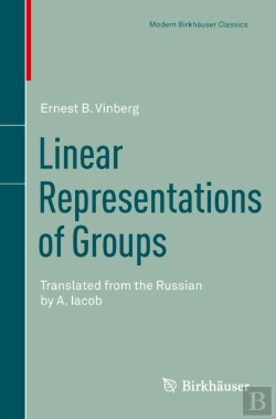 Bertrand.pt - Linear Representations Of Groups