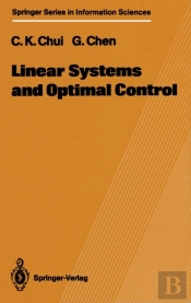 Linear Systems And Optimal Control
