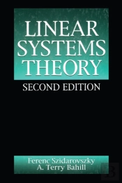Linear Systems Theory