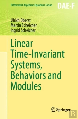 Bertrand.pt - Linear Time-Invariant Systems, Behaviors And Modules