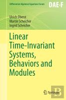 Linear Time-Invariant Systems, Behaviors And Modules