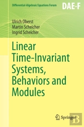 Linear Time-Invariant Systems, Behaviors And Modules