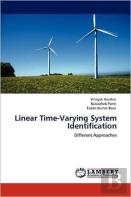 Linear Time-Varying System Identification