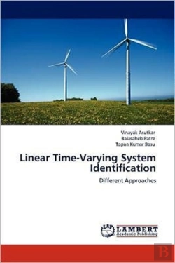 Bertrand.pt - Linear Time-Varying System Identification