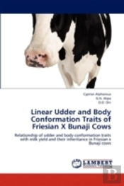 Linear Udder And Body Conformation Trait