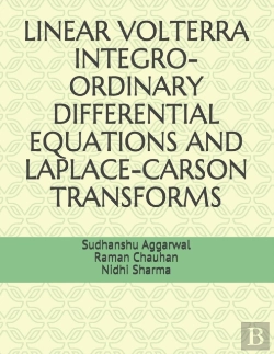 Bertrand.pt - Linear Volterra Integro-Ordinary Differential Equations And Laplace-Carson Transforms