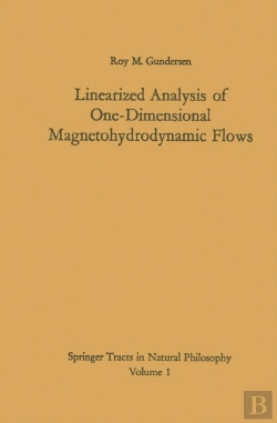 Bertrand.pt - Linearized Analysis Of One-Dimensional Magnetohydrodynamic Flows