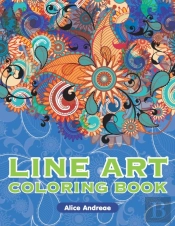 Lineart Coloring Book