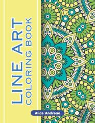 Lineart Coloring Book