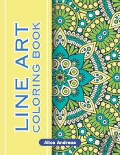 Lineart Coloring Book