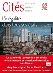 L'Inégalité Dans Tous Ses États (Édition 2022)