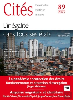 Bertrand.pt - L'Inégalité Dans Tous Ses États (Édition 2022)