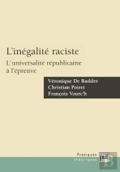 L'Inégalité Raciste ; L'Université À L'Épreuve
