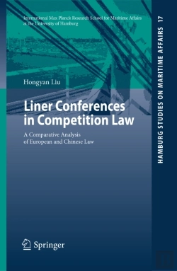 Bertrand.pt - Liner Conferences In Competition Law