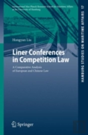 Liner Conferences In Competition Law
