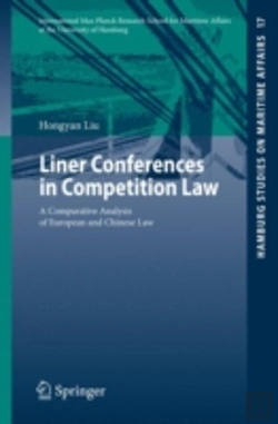 Bertrand.pt - Liner Conferences In Competition Law