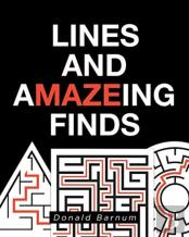 Lines And Amazeing Finds