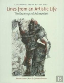 Bertrand.pt - Lines From An Artistic Life The Drawings Of Adimoolam