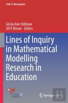 Lines Of Inquiry In Mathematical Modelling Research In Education