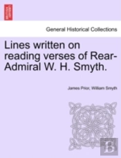 Lines Written On Reading Verses Of Rear-
