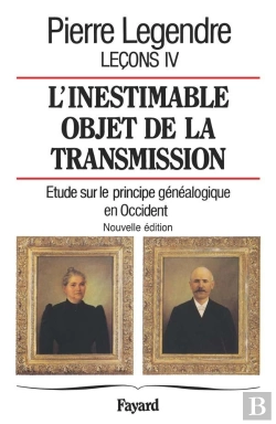 Bertrand.pt - L'Inestimable Objet De Transmission