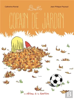Bertrand.pt - Linette Tome 3 : Copain De Jardin