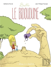 Linette Tome 4 : Le Bidoudune
