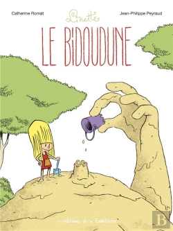 Bertrand.pt - Linette Tome 4 : Le Bidoudune